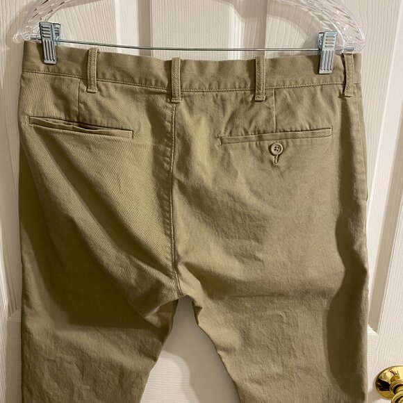 Men's J.Crew Chino Pants - Picture 3 of 5